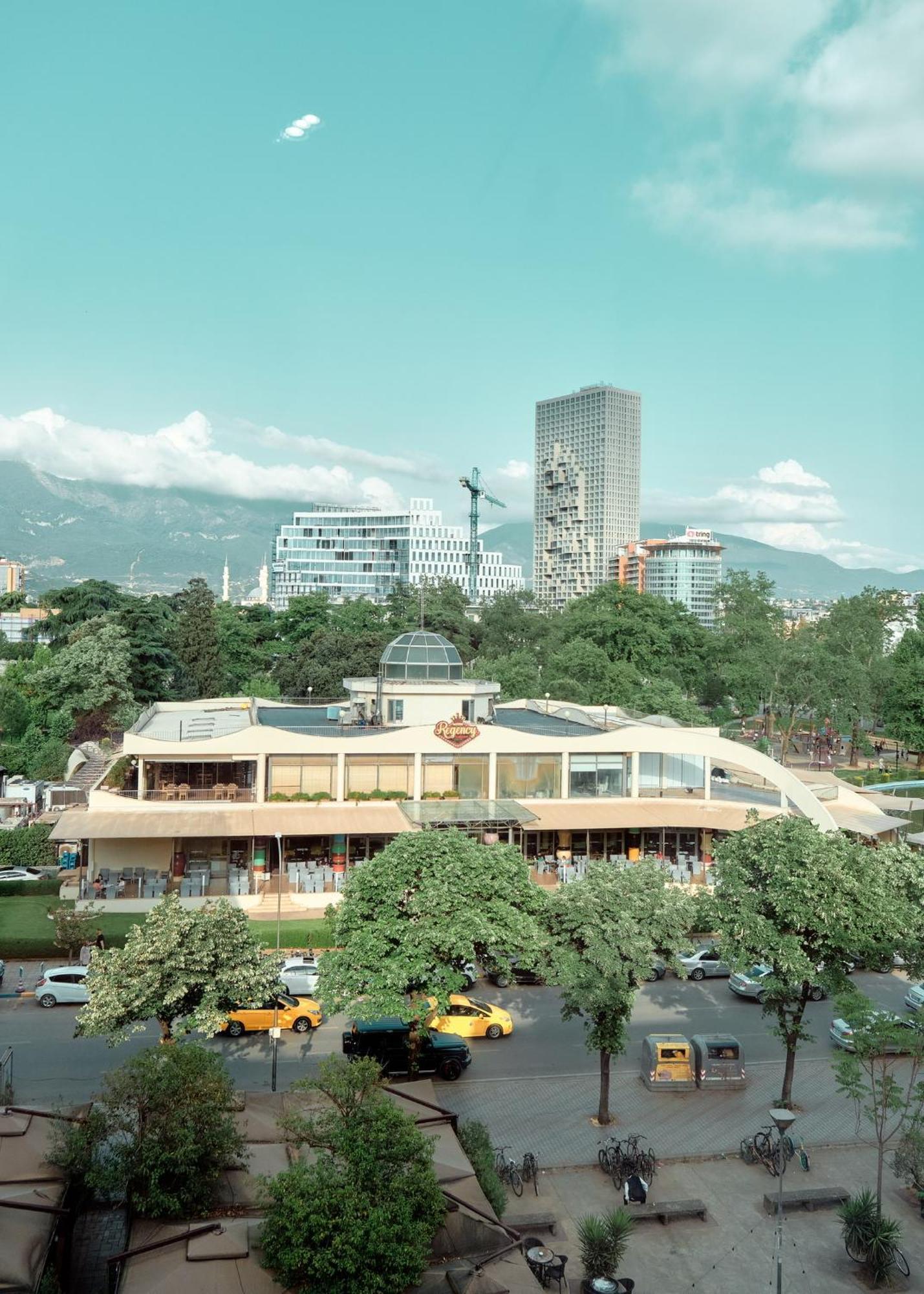Godija 1 Tirana
